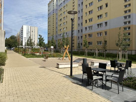 Außenansicht Außenansicht