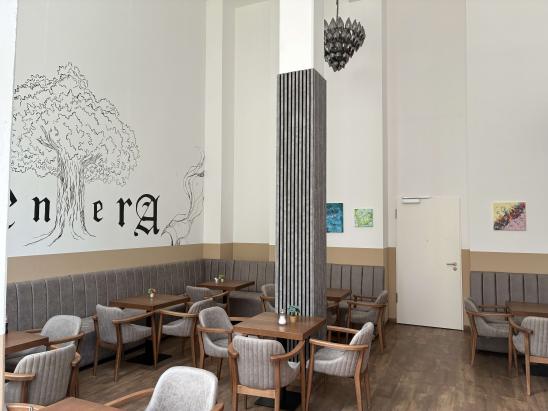 Café Gastraum Café Gastraum