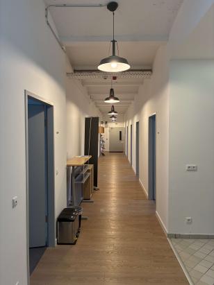 Fluransicht Fluransicht