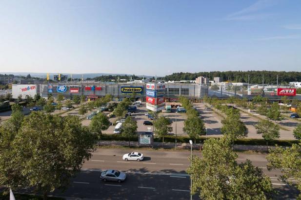 Vogelperspektive Vogelperspektive