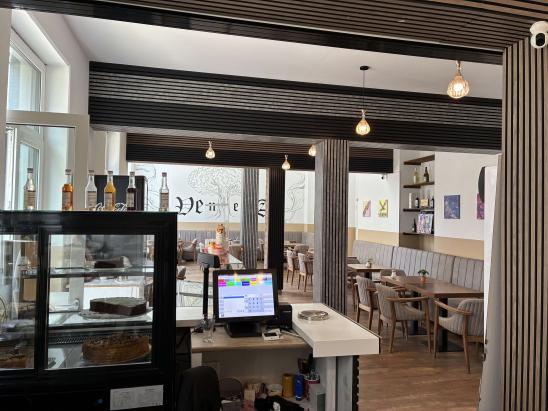 Innenansicht Innenansicht