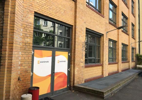 Gebäuderückseite Gebäuderückseite