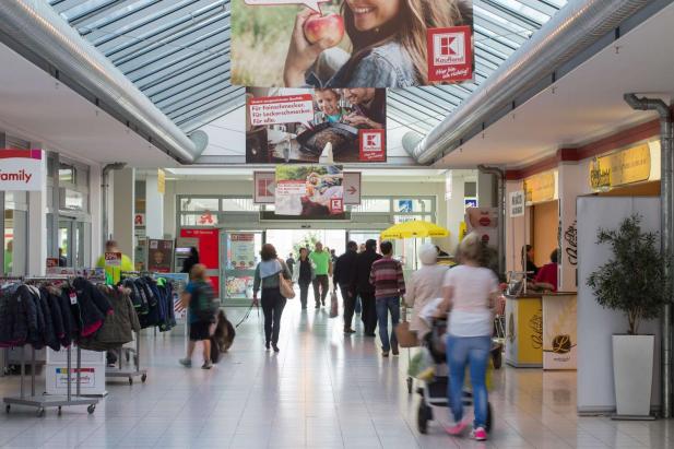 Innenansicht Center Innenansicht Center