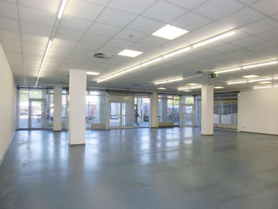 Innenansicht Innenansicht