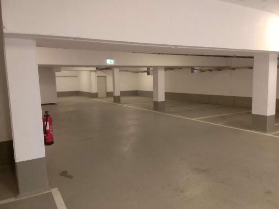 Tiefgarage Tiefgarage