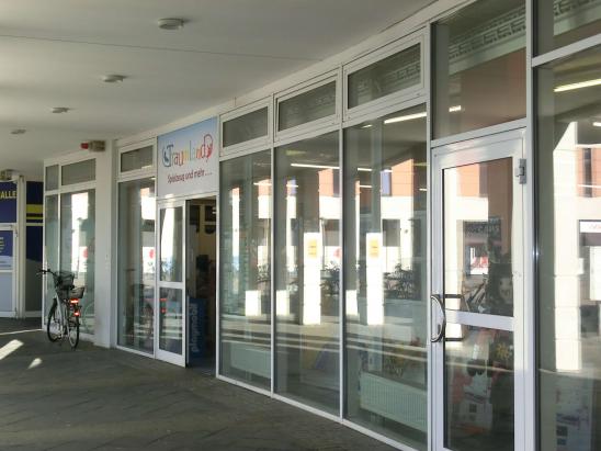 Schaufensterfront Schaufensterfront