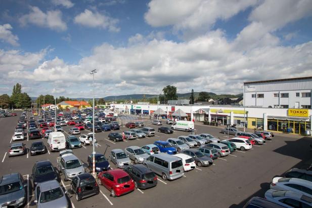 Parkplatzsituation Parkplatzsituation