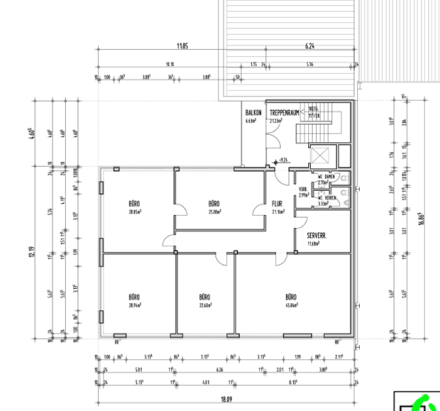 Grundriss 194 Grundriss 194