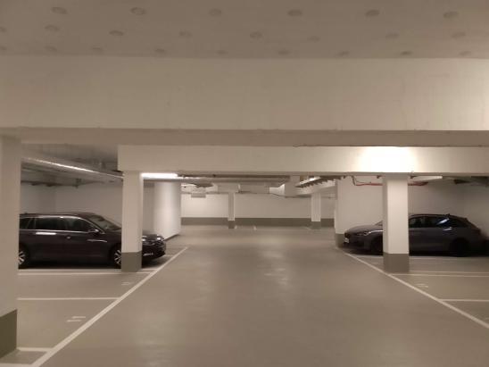 Tiefgarage Tiefgarage