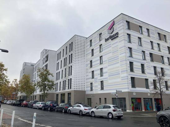 Gebäudeansicht Gebäudeansicht