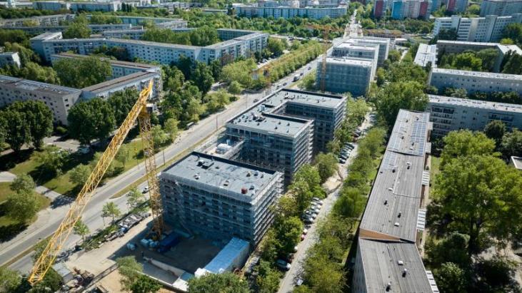 Wohnen im Grünen Wohnen im Grünen