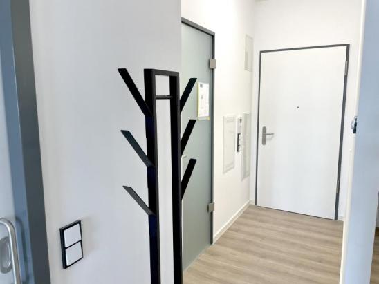 Flur Ansicht Flur Ansicht