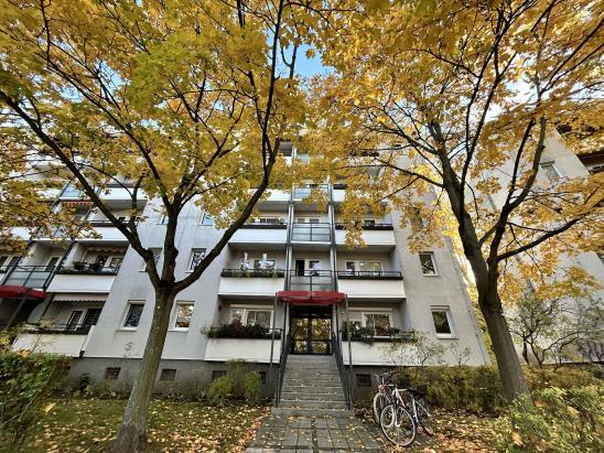 Gebäudeansicht Gebäudeansicht