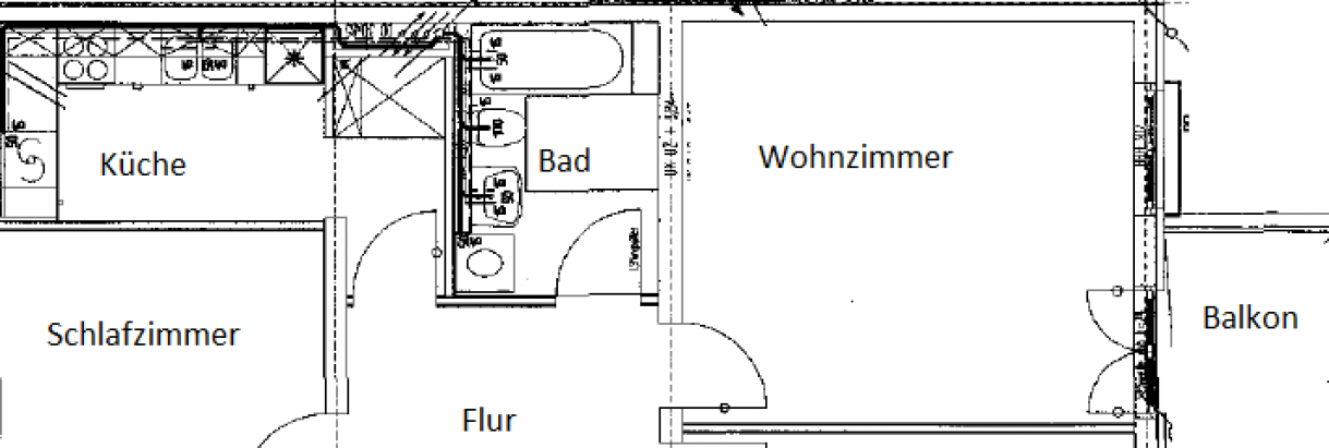 Grundriss (Beispiel) Grundriss (Beispiel)