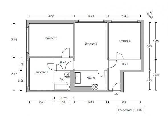 Grundriss Grundriss
