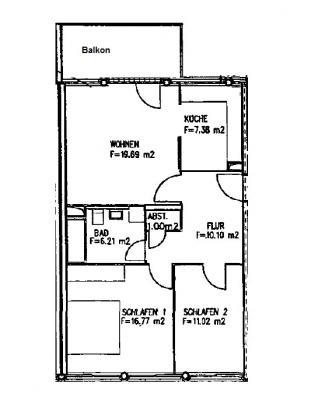 Grundriss (Beispiel) Grundriss (Beispiel)