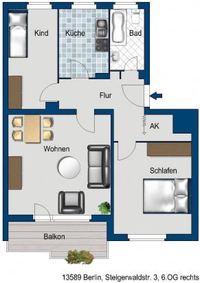 Grundriss Grundriss
