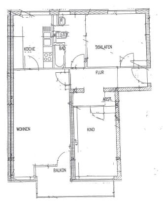 Grundriss (Beispiel) Grundriss (Beispiel)