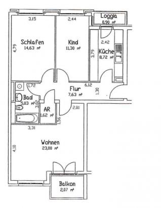 Grundriss Grundriss