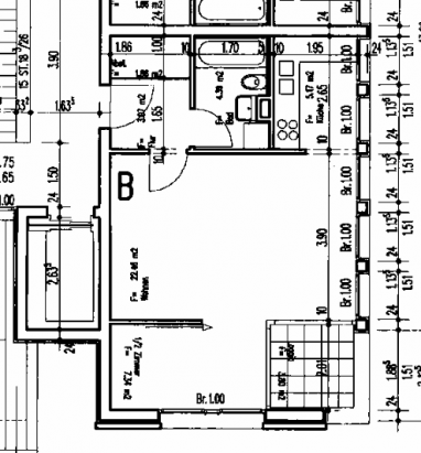 Grundriss (Beispiel) Grundriss (Beispiel)