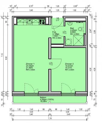 Grundriss Grundriss