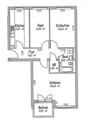 Grundriss Grundriss