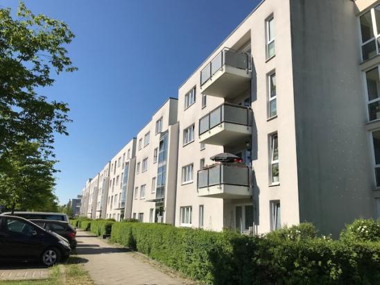 Hasenholzer Allee Hasenholzer Allee