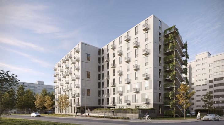 Neubau am Dröpkeweg Neubau am Dröpkeweg