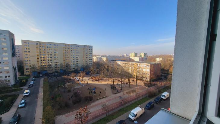 Ausblick Ausblick