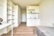 room view with kitchenette
