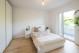 Schlafzimmer Mustermöbelierung