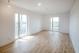 Schlaf u. Wohnzimmer leer